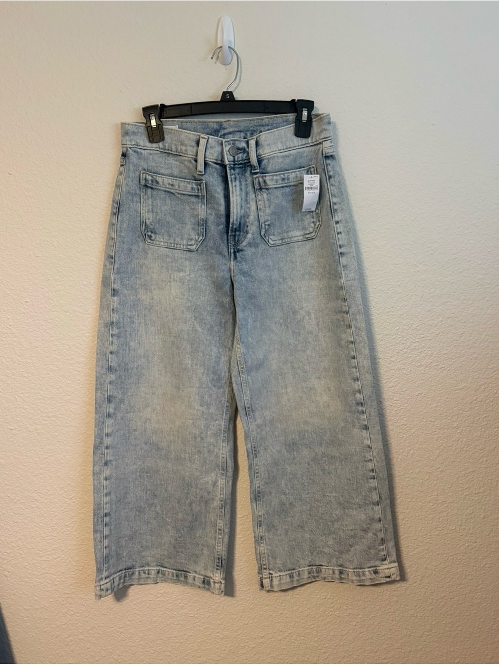 GAP High Rise Stride Ankle Jeans - Picture 2 of 6